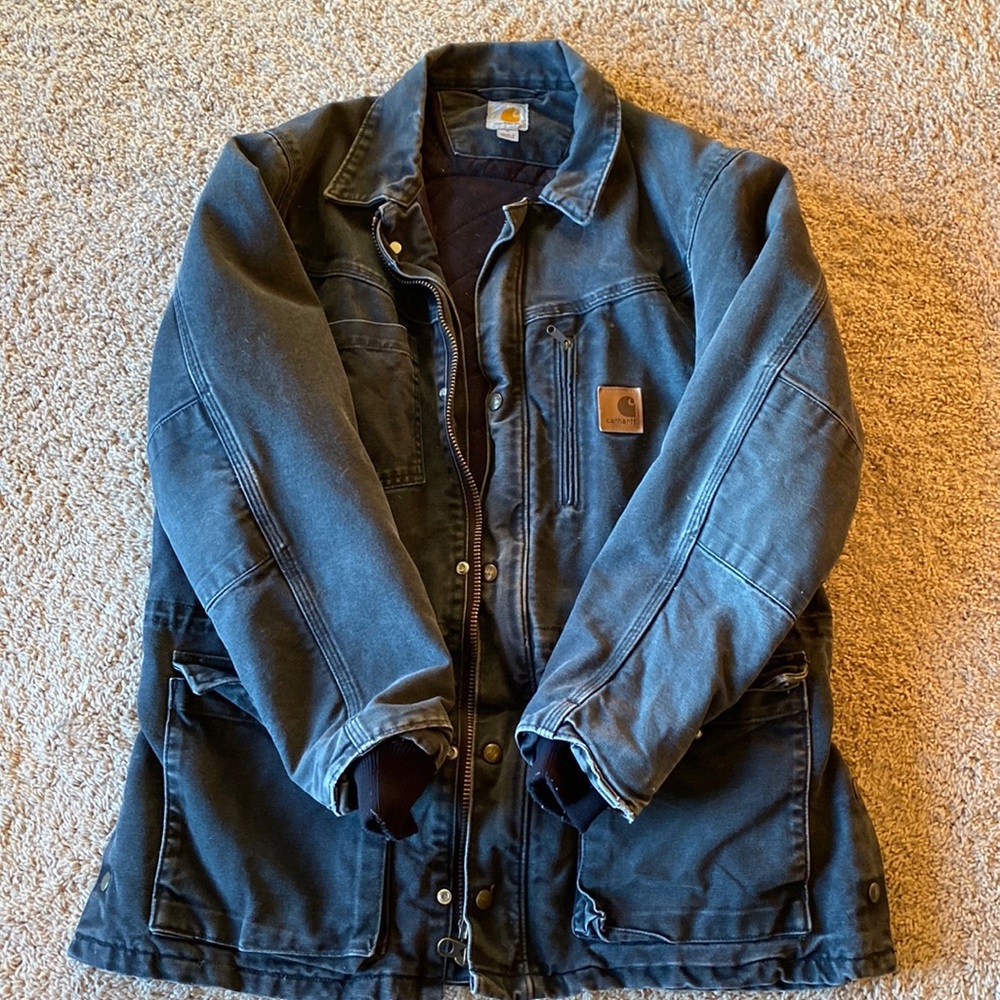 Men’s Carhartt Jacket